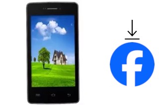 How to install Facebook on a G-Tide E68