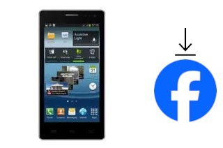 How to install Facebook on a G-Tide E79