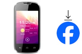 How to install Facebook on a G-Tide M1