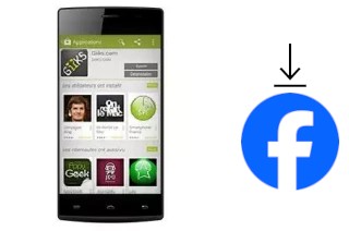 How to install Facebook on a G-Tide S3