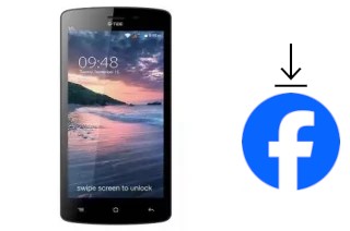 How to install Facebook on a G-Tide V5