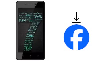 How to install Facebook on a G-Tide V7