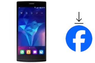 How to install Facebook on a Gamma X7