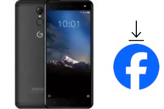 How to install Facebook on a Geecoo G2