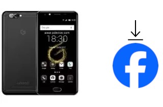 How to install Facebook on a Geecoo G3