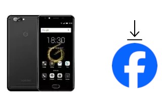 How to install Facebook on a Geecoo G4