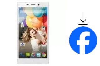 How to install Facebook on a General Mobile Discovery Elite