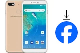 How to install Facebook on a General Mobile GM 9 Go