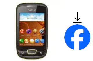 How to install Facebook on a GFive E100