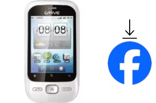 How to install Facebook on a GFive Gfive A56