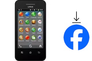 How to install Facebook on a GFive Gfive Blade F500