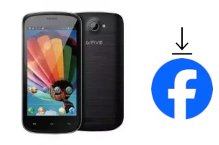 How to install Facebook on a GFive Gfive President G10 Life