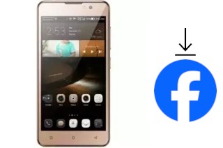 How to install Facebook on a GFive GPower 3