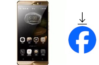 How to install Facebook on a GFive Gpower 5