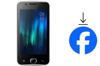 How to install Facebook on a GFive Prima A90