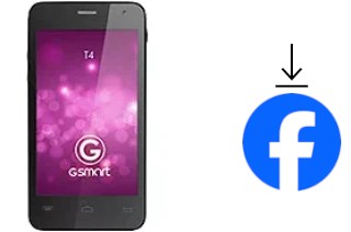 How to install Facebook on a Gigabyte GSmart T4