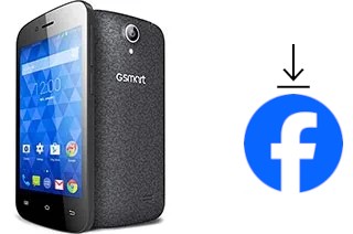 How to install Facebook on a Gigabyte GSmart Essence 4