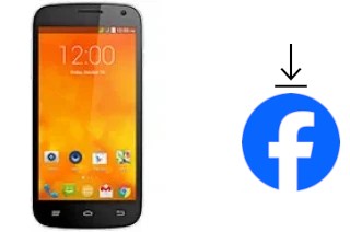 How to install Facebook on a Gigabyte GSmart Akta A4