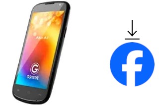 How to install Facebook on a Gigabyte GSmart Aku A1