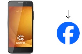 How to install Facebook on a Gigabyte GSmart Alto A2