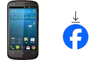 How to install Facebook on a Gigabyte GSmart GS202