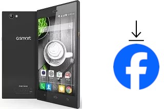 How to install Facebook on a Gigabyte GSmart Guru GX