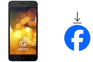 How to install Facebook on a Gigabyte GSmart Guru