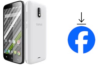 How to install Facebook on a Gigabyte GSmart Roma RX