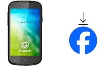 How to install Facebook on a Gigabyte GSmart Tuku T2