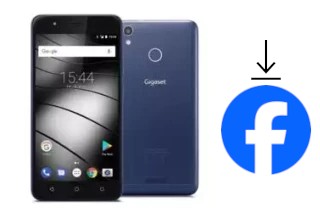 How to install Facebook on a Gigaset GS280