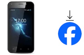 How to install Facebook on a Ginzzu S4020