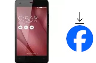 How to install Facebook on a Ginzzu S5020