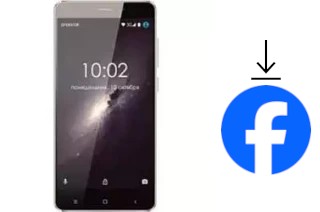 How to install Facebook on a Ginzzu S5120