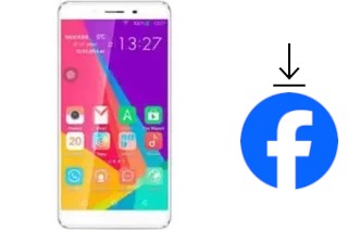 How to install Facebook on a Ginzzu S5140