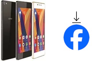 How to install Facebook on a Gionee Elife S7