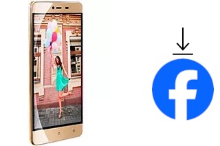 How to install Facebook on a Gionee Marathon M5 mini