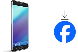 How to install Facebook on a Gionee A1 Plus