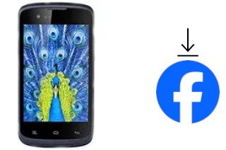 How to install Facebook on a Gionee Ctrl V1