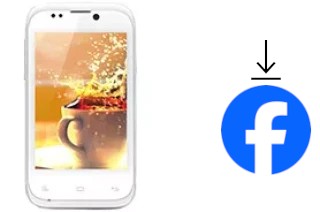 How to install Facebook on a Gionee Ctrl V2