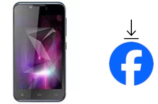 How to install Facebook on a Gionee Ctrl V3