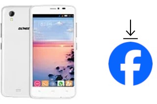 How to install Facebook on a Gionee Ctrl V4s