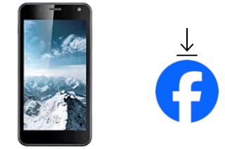 How to install Facebook on a Gionee Dream D1