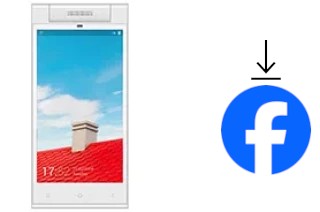 How to install Facebook on a Gionee Elife E7 Mini
