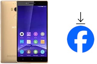 How to install Facebook on a Gionee Elife E8