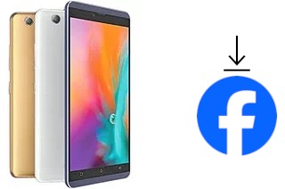 How to install Facebook on a Gionee Elife S Plus