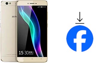 How to install Facebook on a Gionee S6