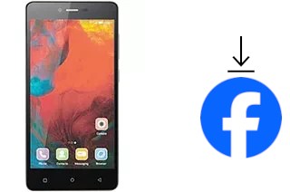 How to install Facebook on a Gionee F103