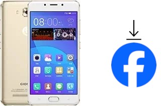 How to install Facebook on a Gionee F5