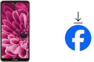 How to install Facebook on a Gionee F9