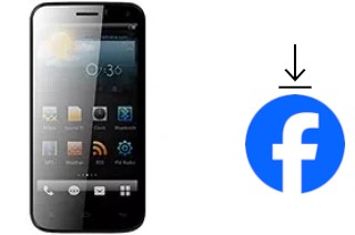 How to install Facebook on a Gionee Gpad G2